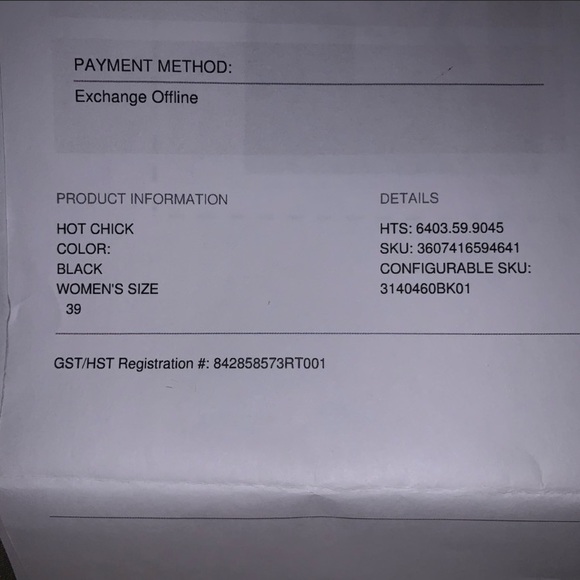 Christian Louboutin Hot chick 130mm size: 39 - Picture 4 of 4